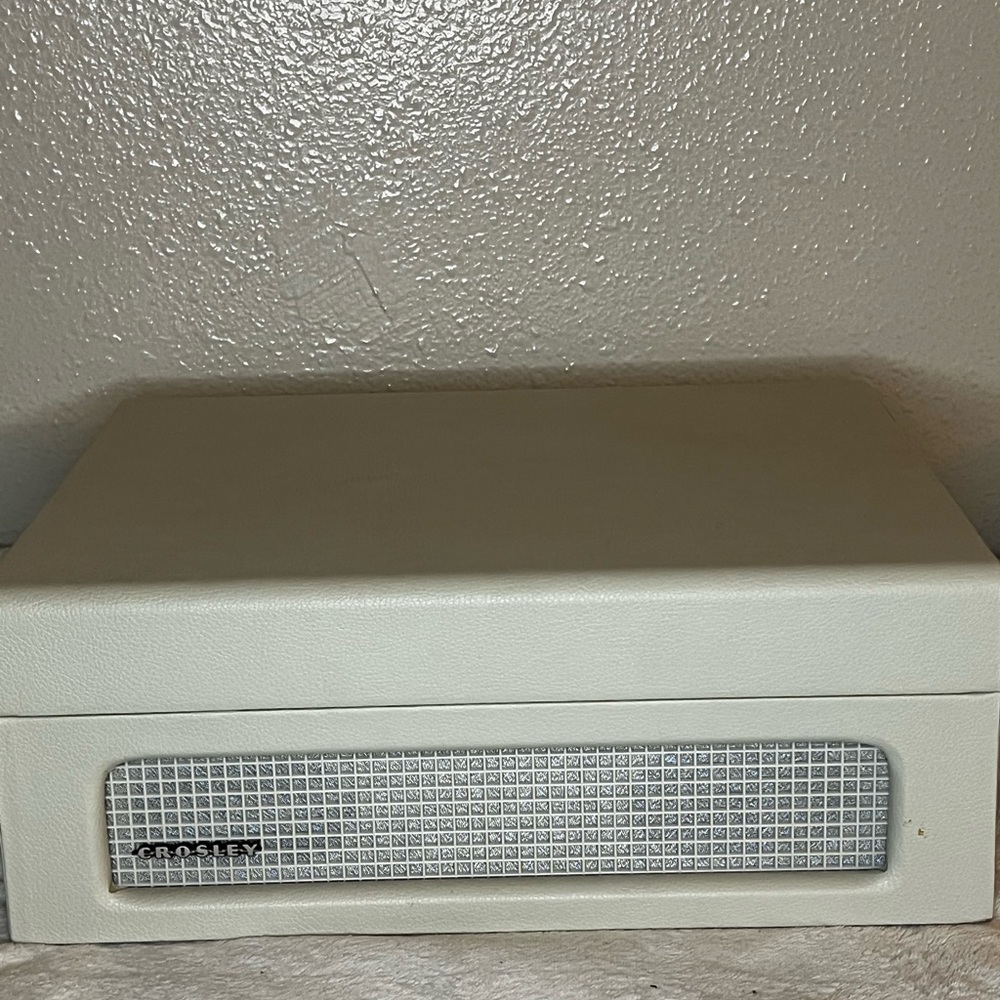 Crosley Vinyl Record Player